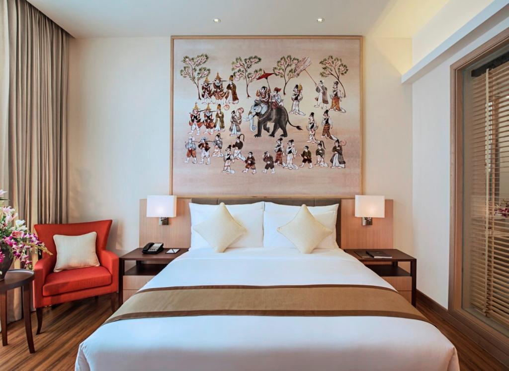 Jasmine Naypyitaw Hotel Naypyidaw Quarto foto